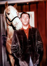 Alan Young and Mister Ed