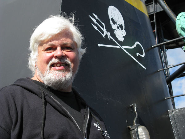 Captain Paul Watson