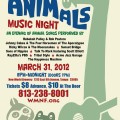 TalkingAnimalsMUSIC night