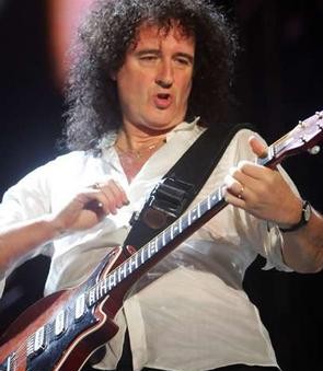 brian may